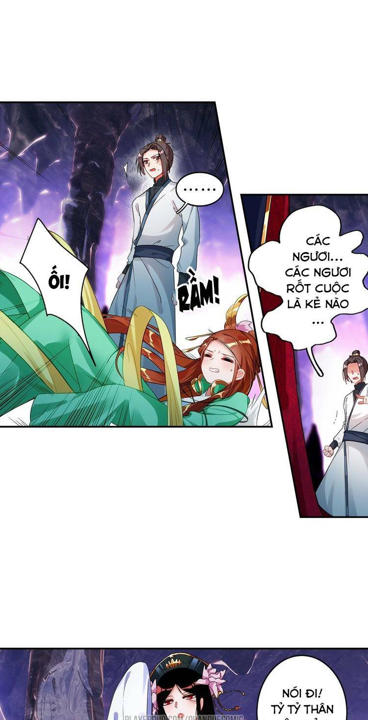 lục tích ma yểm chapter 23 - Trang 10