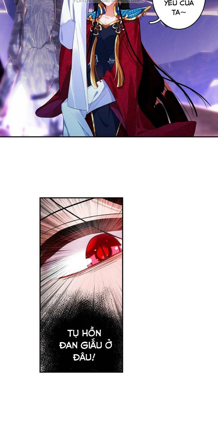 lục tích ma yểm chapter 23 - Trang 11
