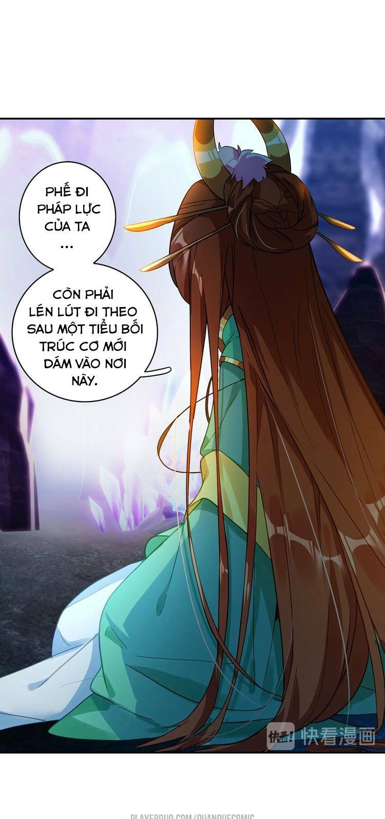 lục tích ma yểm chapter 23 - Trang 12