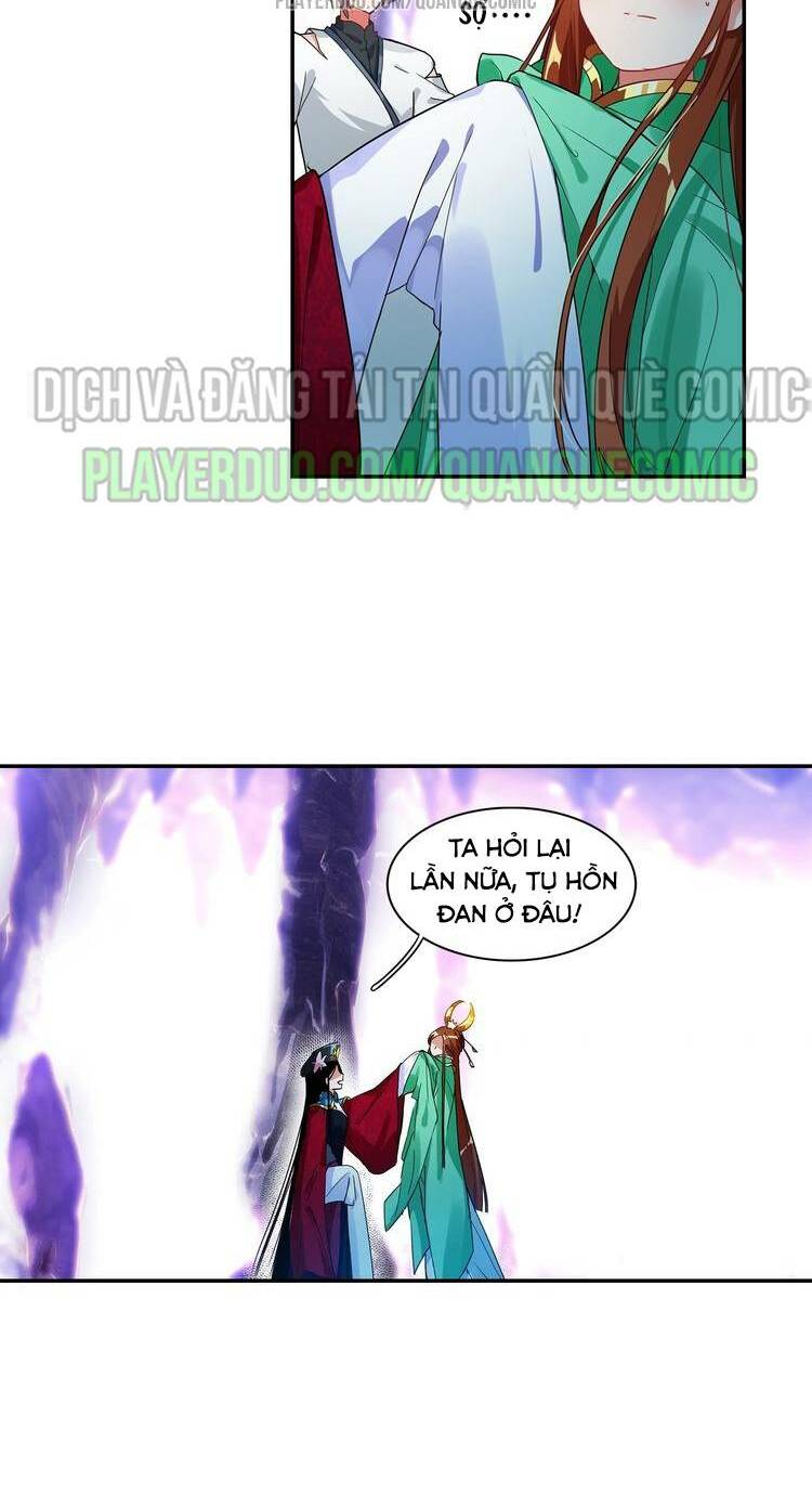 lục tích ma yểm chapter 23 - Trang 15