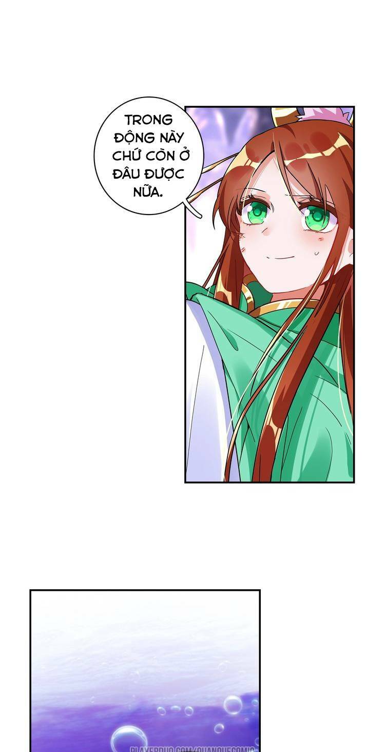 lục tích ma yểm chapter 23 - Trang 16