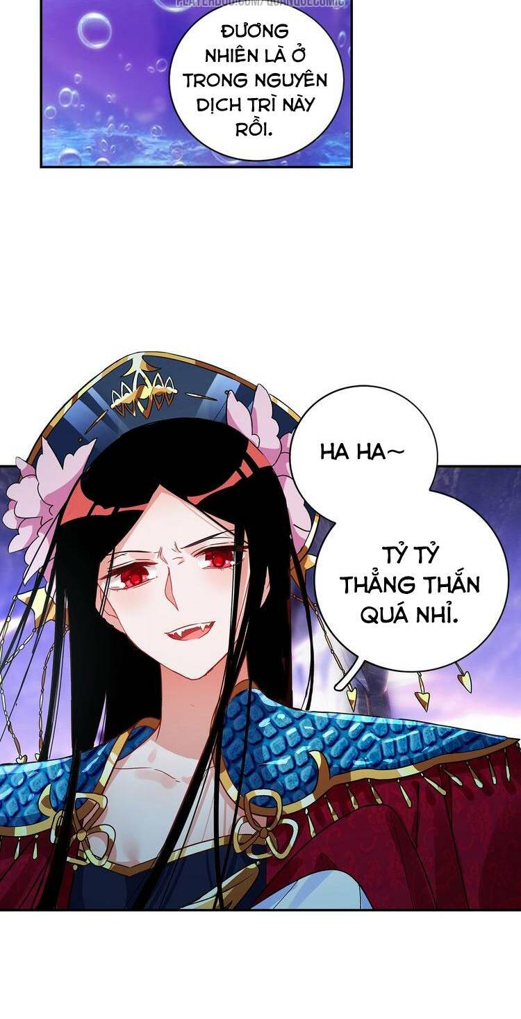 lục tích ma yểm chapter 23 - Trang 17