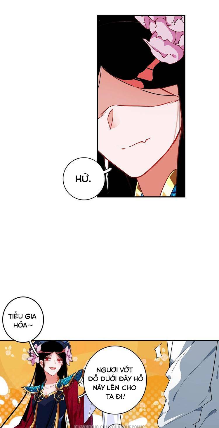 lục tích ma yểm chapter 23 - Trang 18