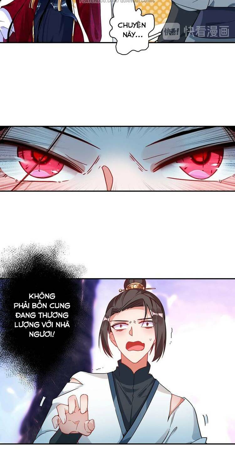 lục tích ma yểm chapter 23 - Trang 19