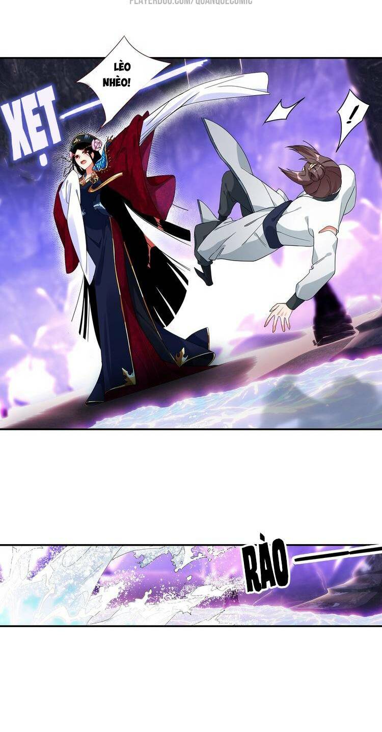 lục tích ma yểm chapter 23 - Trang 21