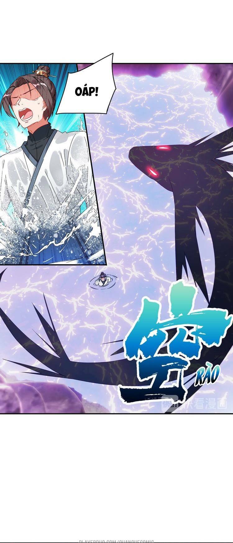 lục tích ma yểm chapter 23 - Trang 22