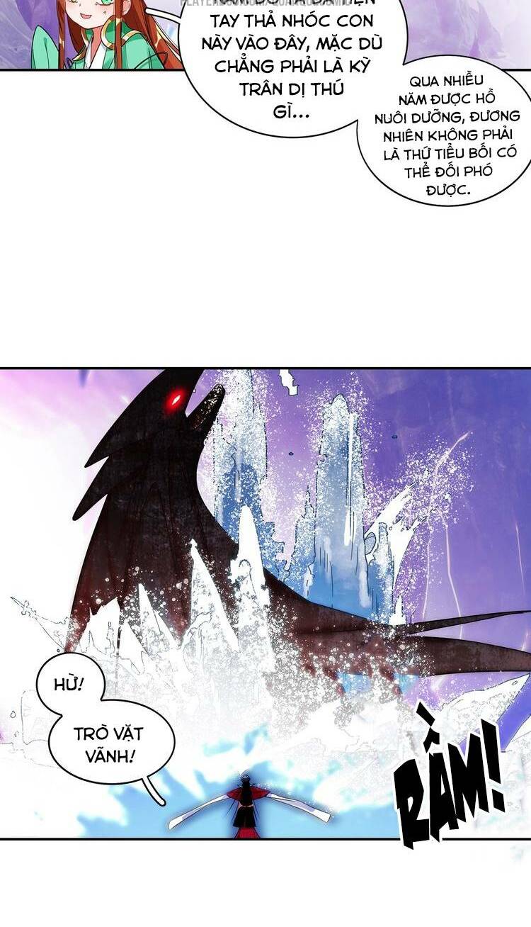 lục tích ma yểm chapter 23 - Trang 25