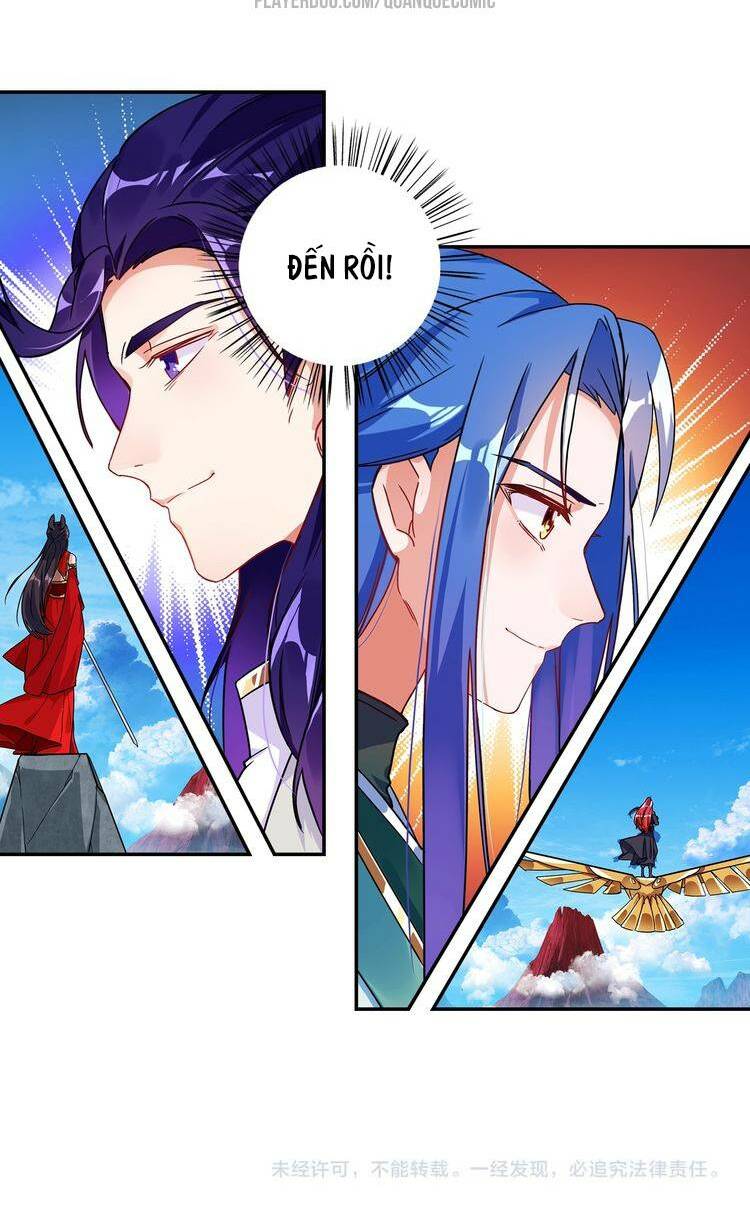 lục tích ma yểm chapter 23 - Trang 27