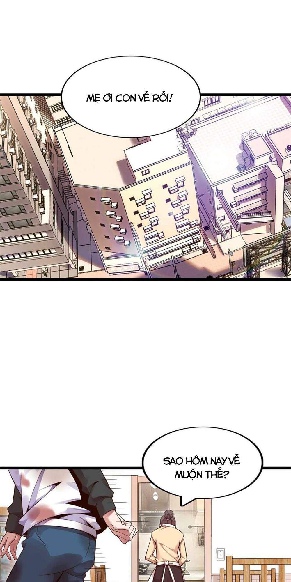 lời nguyền này thật tuyệt vời chapter 2 - Trang 1