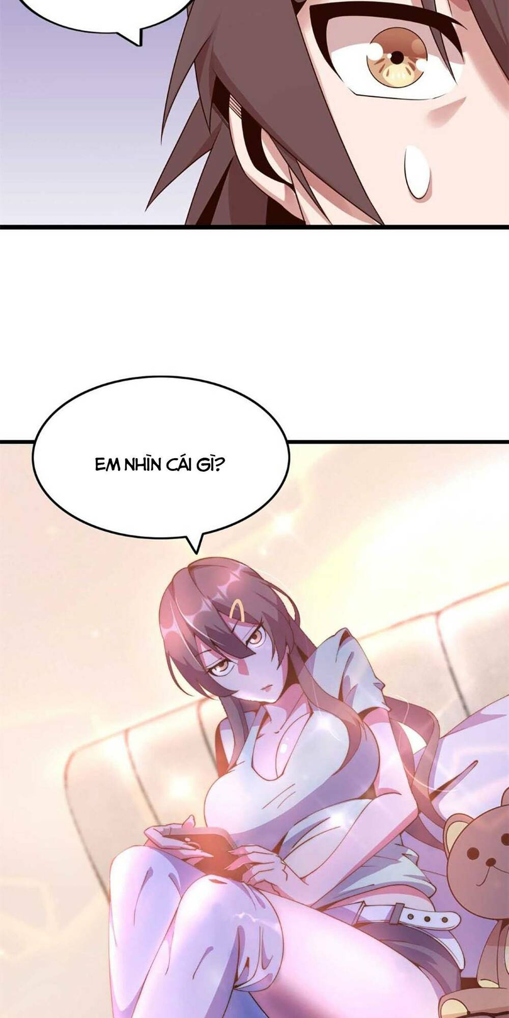 lời nguyền này thật tuyệt vời chapter 2 - Trang 4