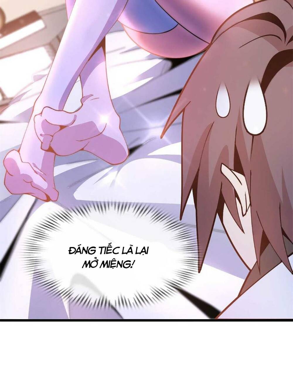 lời nguyền này thật tuyệt vời chapter 2 - Trang 5