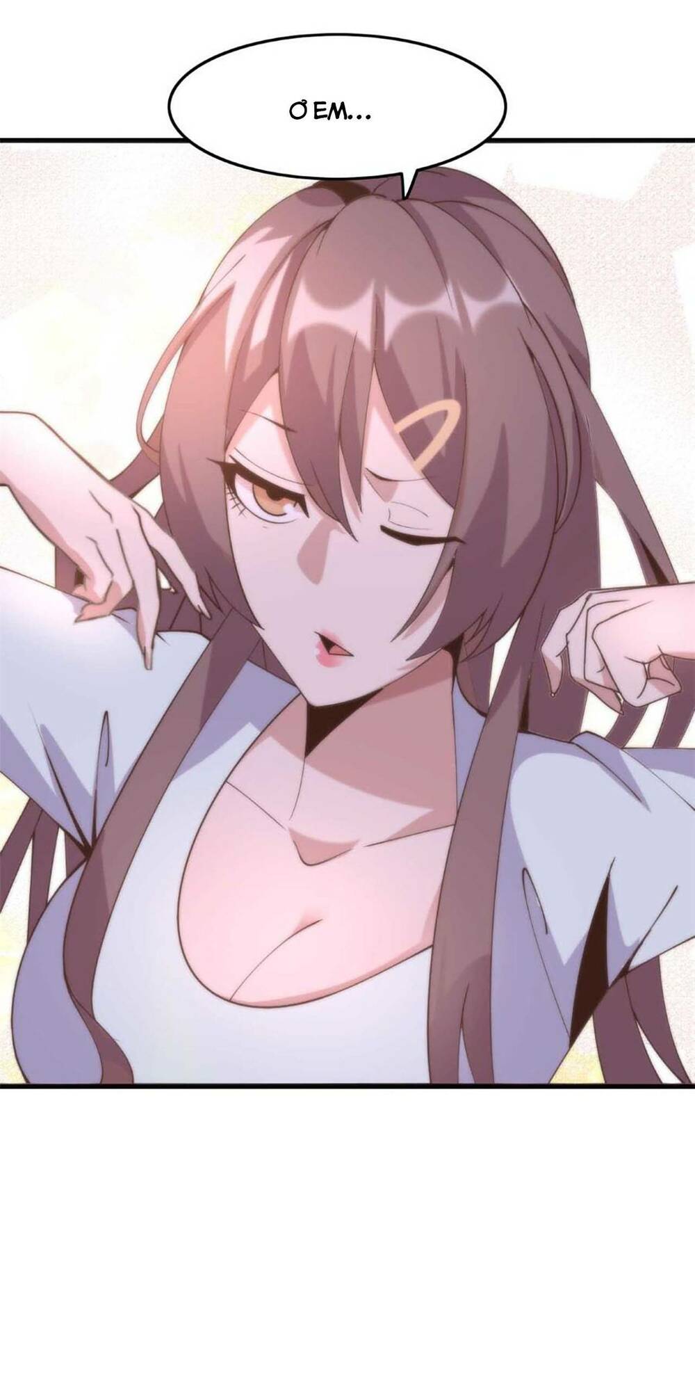 lời nguyền này thật tuyệt vời chapter 2 - Trang 8