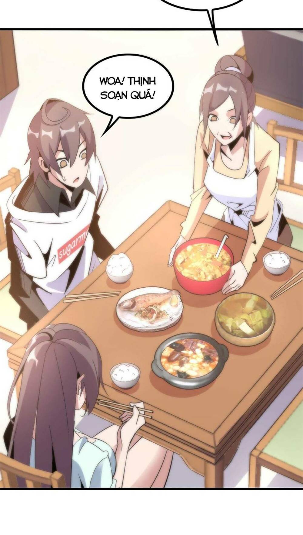 lời nguyền này thật tuyệt vời chapter 2 - Trang 12