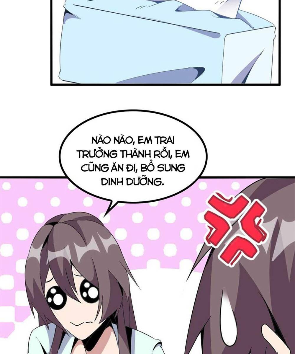 lời nguyền này thật tuyệt vời chapter 2 - Trang 16