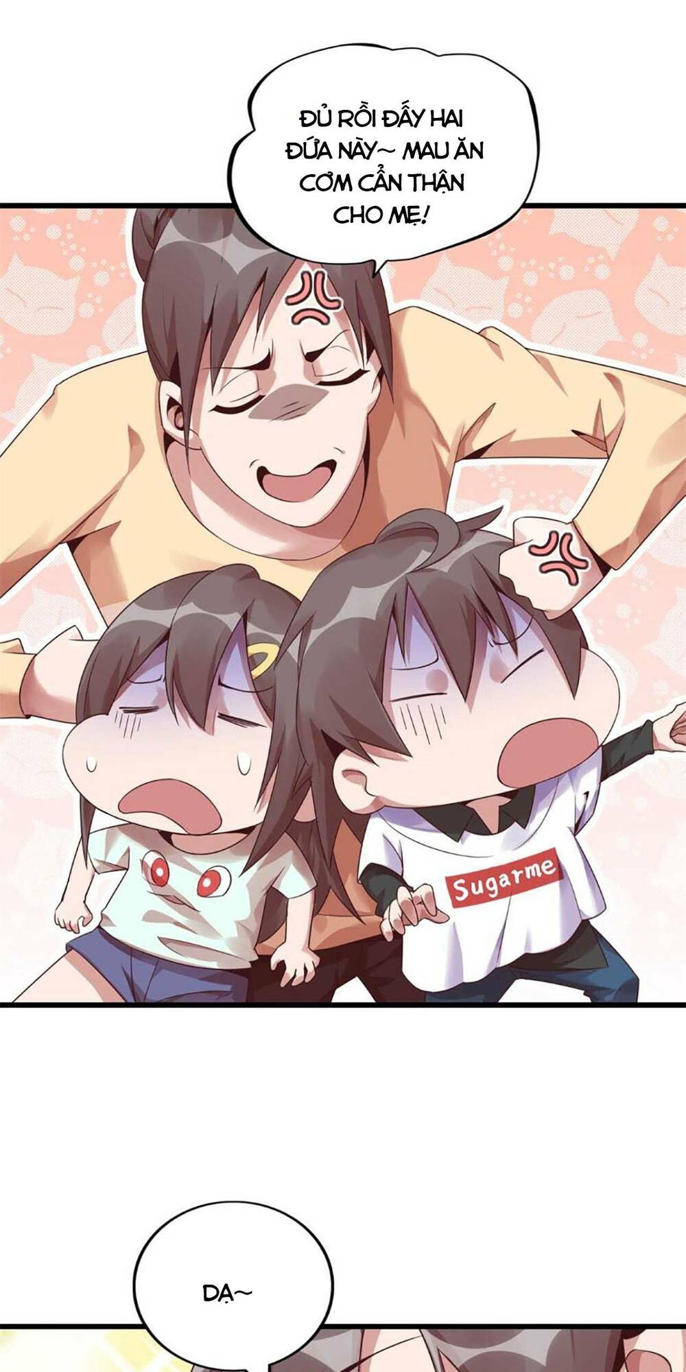 lời nguyền này thật tuyệt vời chapter 2 - Trang 18