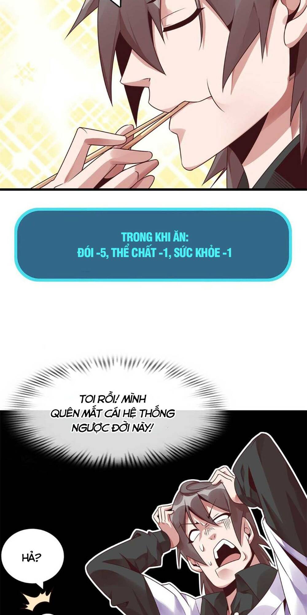 lời nguyền này thật tuyệt vời chapter 2 - Trang 19