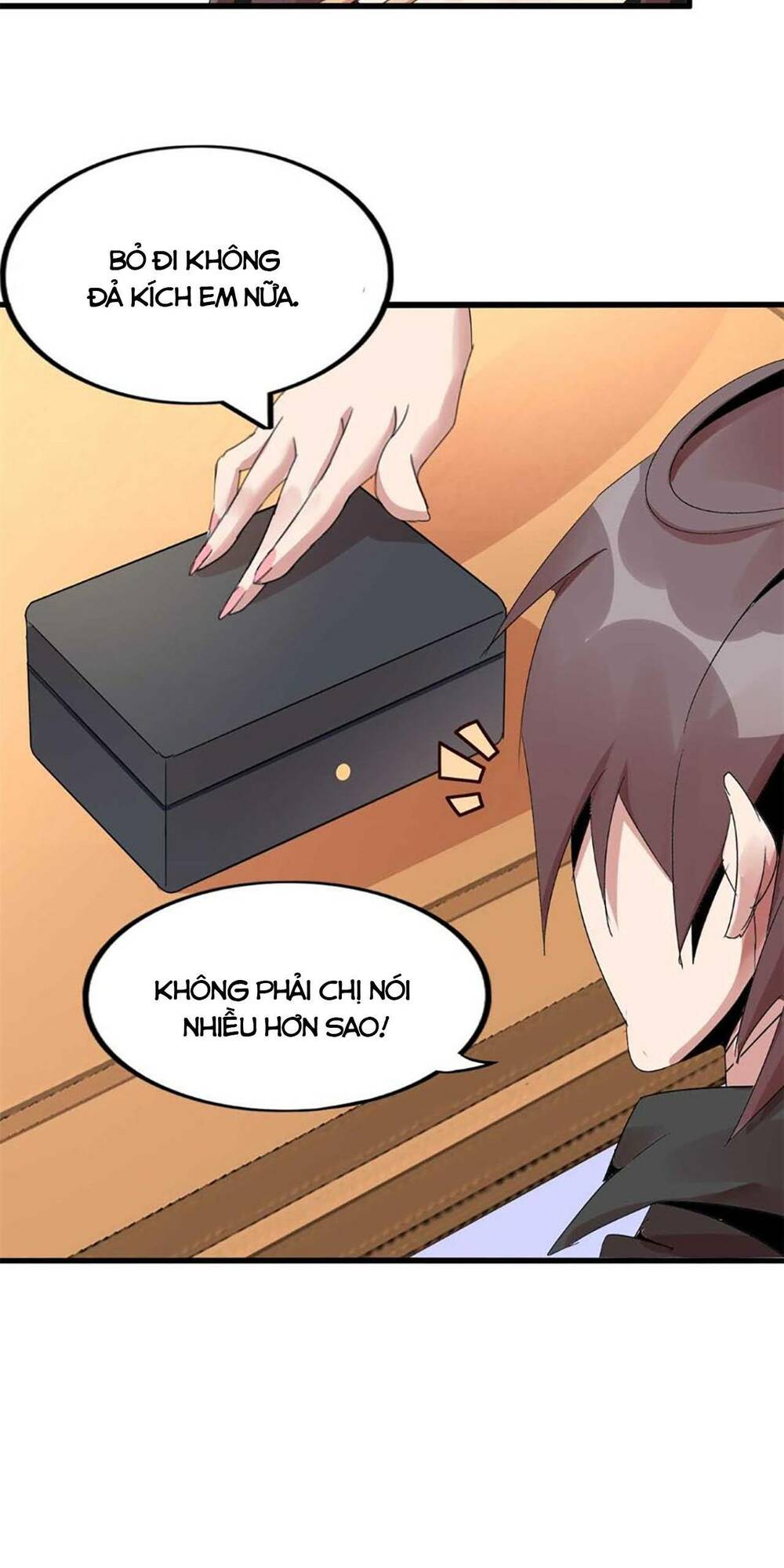 lời nguyền này thật tuyệt vời chapter 2 - Trang 21