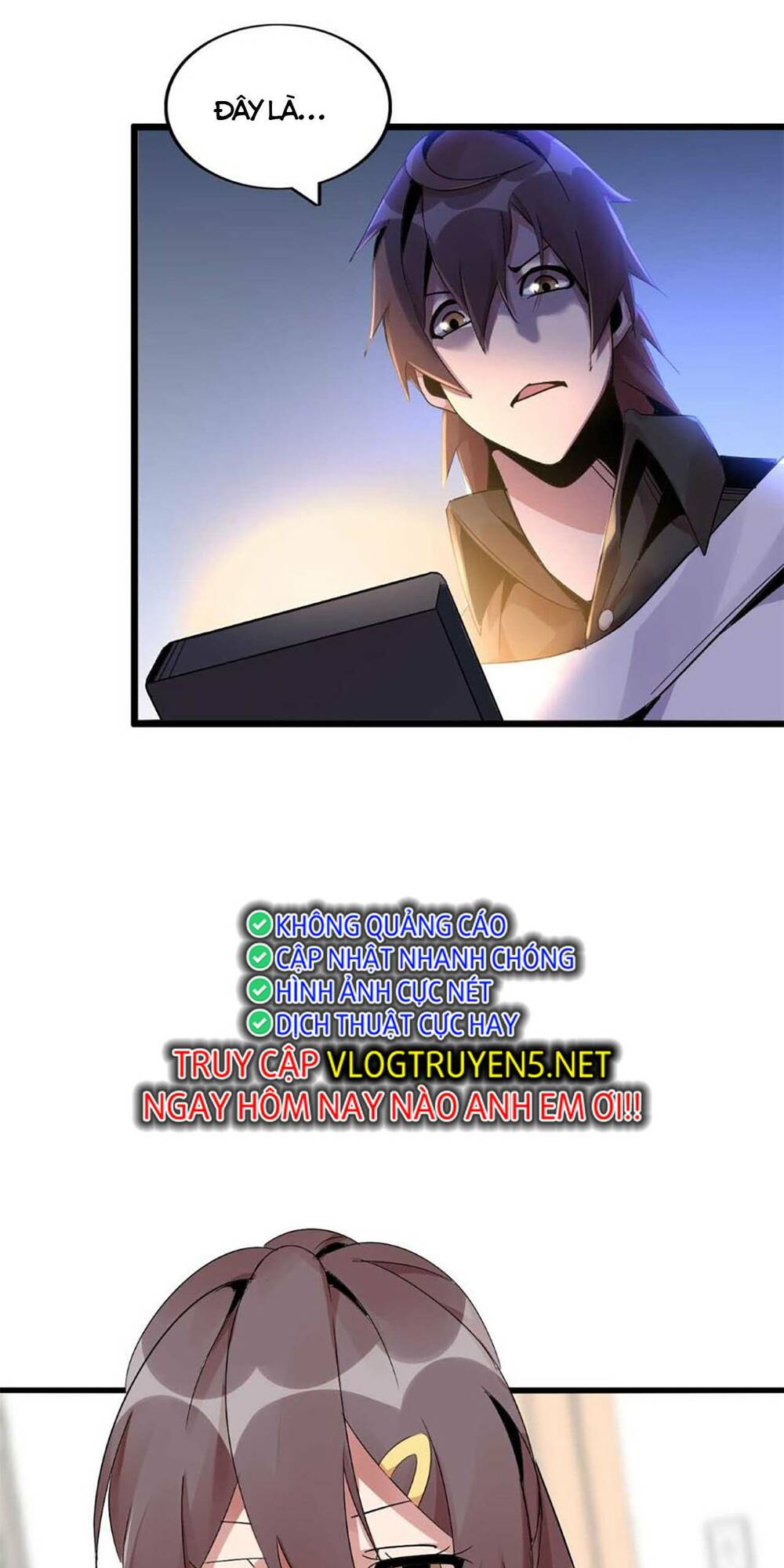 lời nguyền này thật tuyệt vời chapter 2 - Trang 22