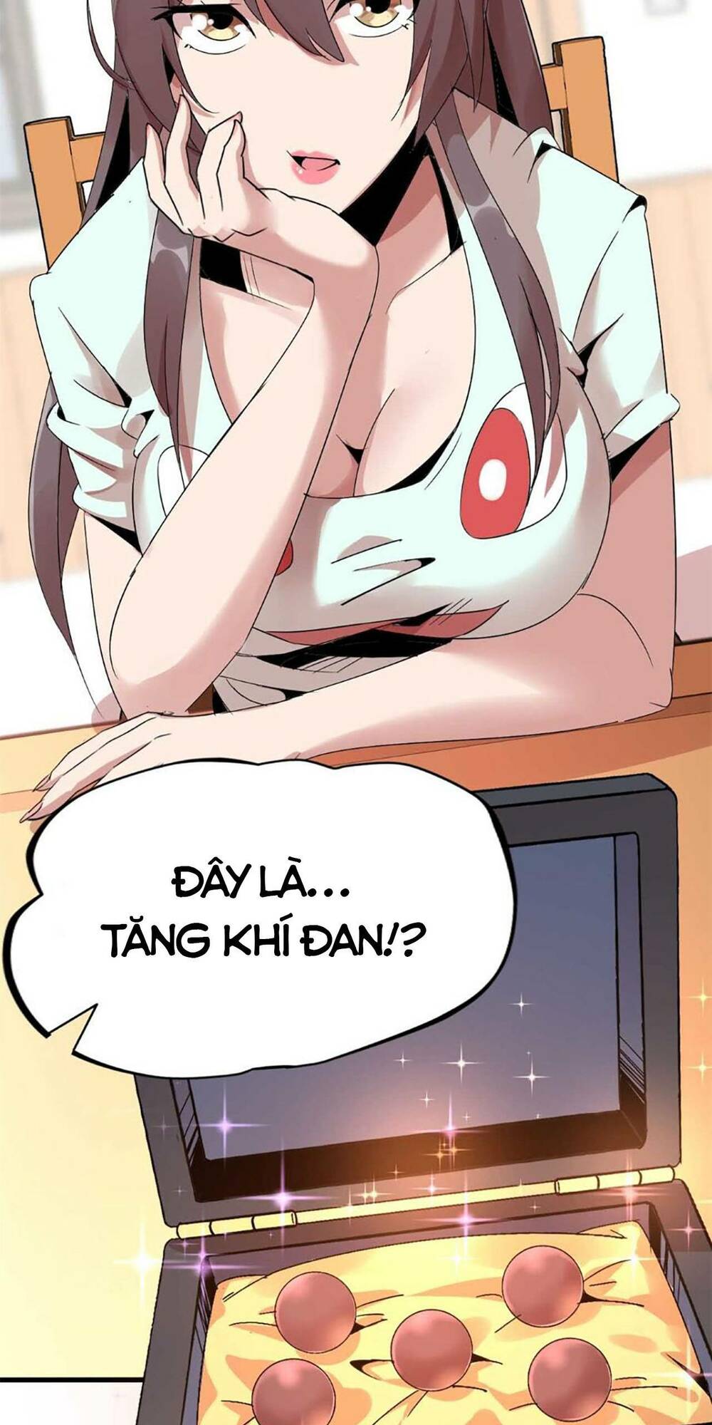 lời nguyền này thật tuyệt vời chapter 2 - Trang 23