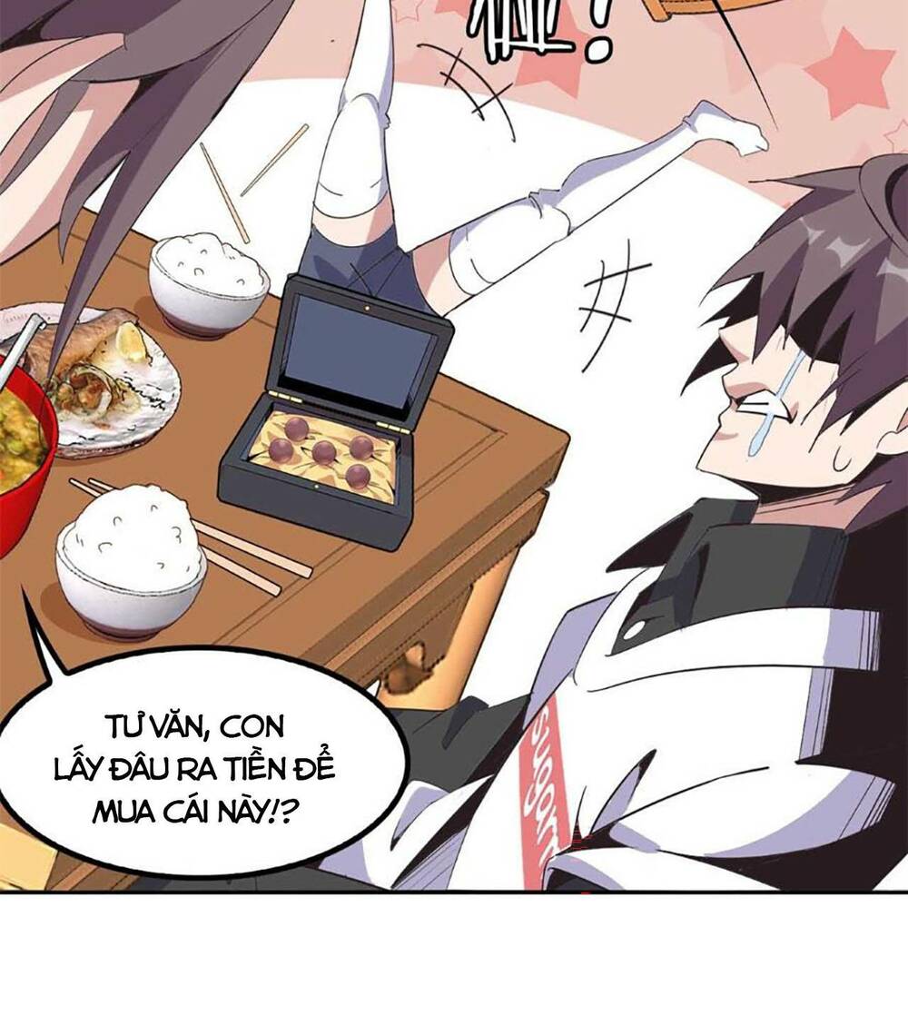 lời nguyền này thật tuyệt vời chapter 2 - Trang 25