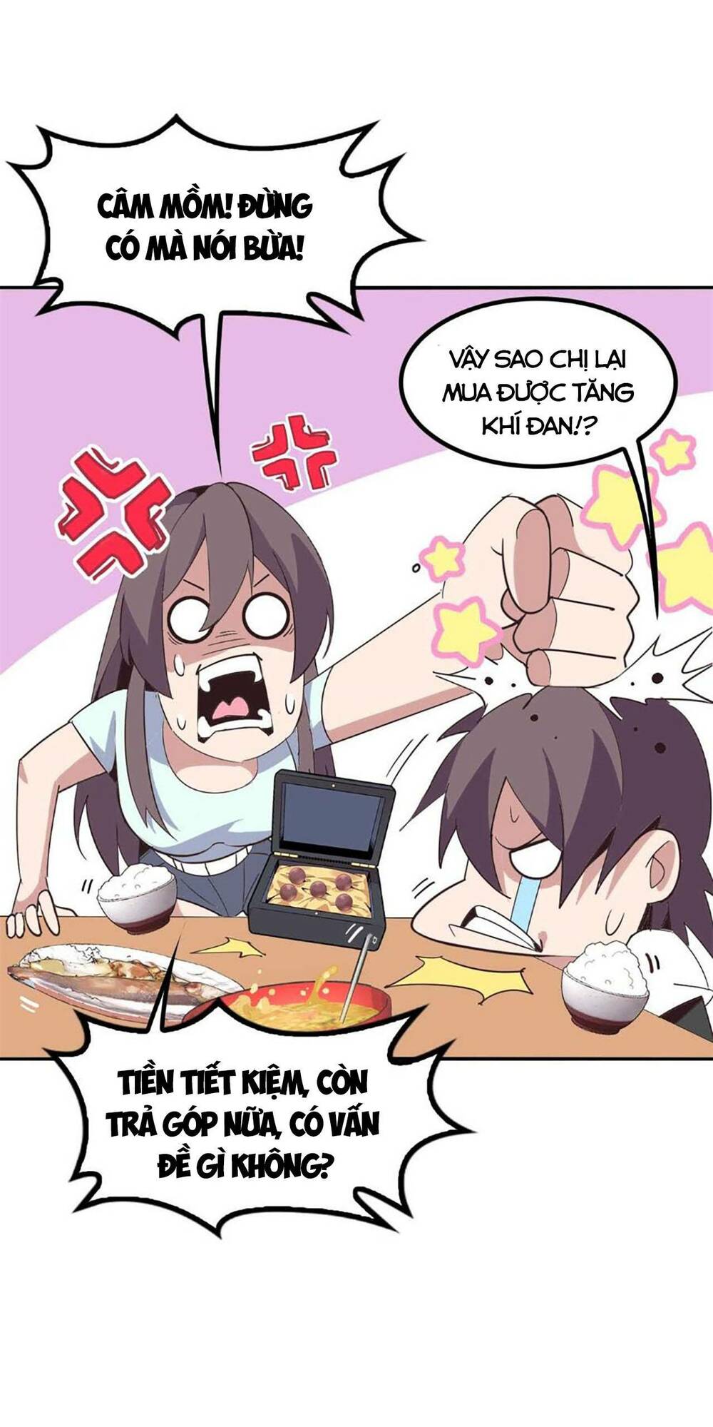 lời nguyền này thật tuyệt vời chapter 2 - Trang 26