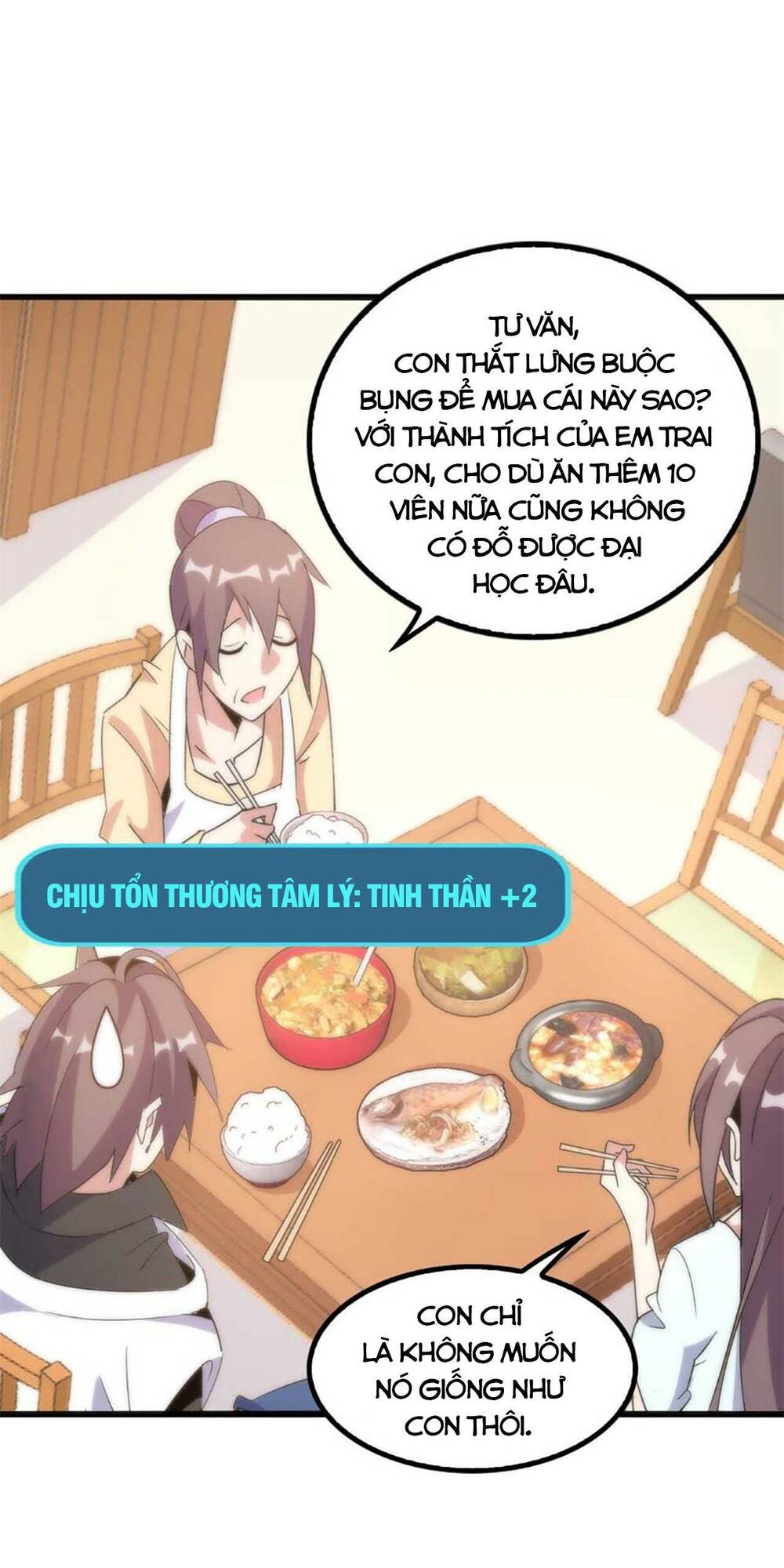 lời nguyền này thật tuyệt vời chapter 2 - Trang 27