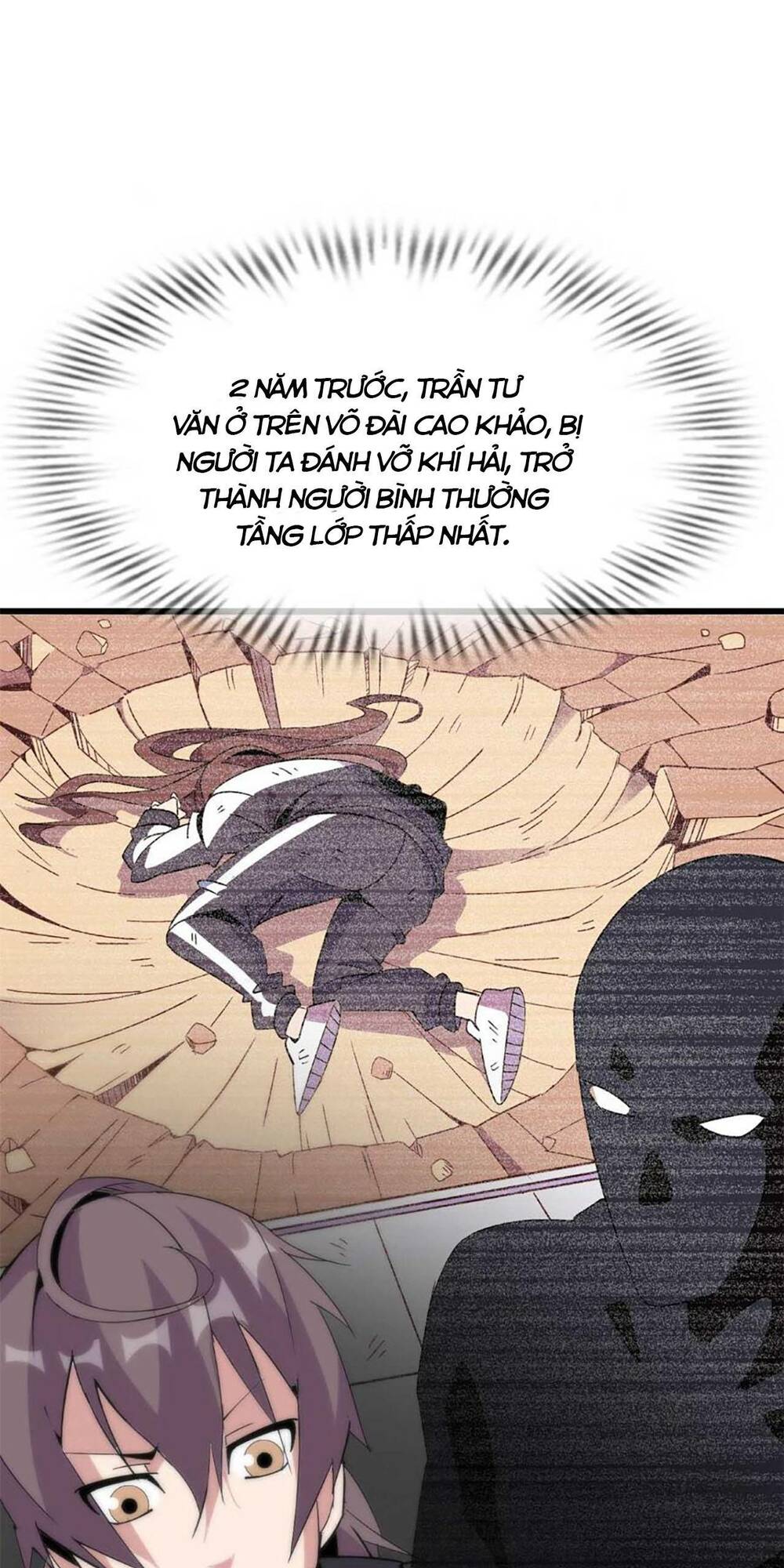 lời nguyền này thật tuyệt vời chapter 2 - Trang 28