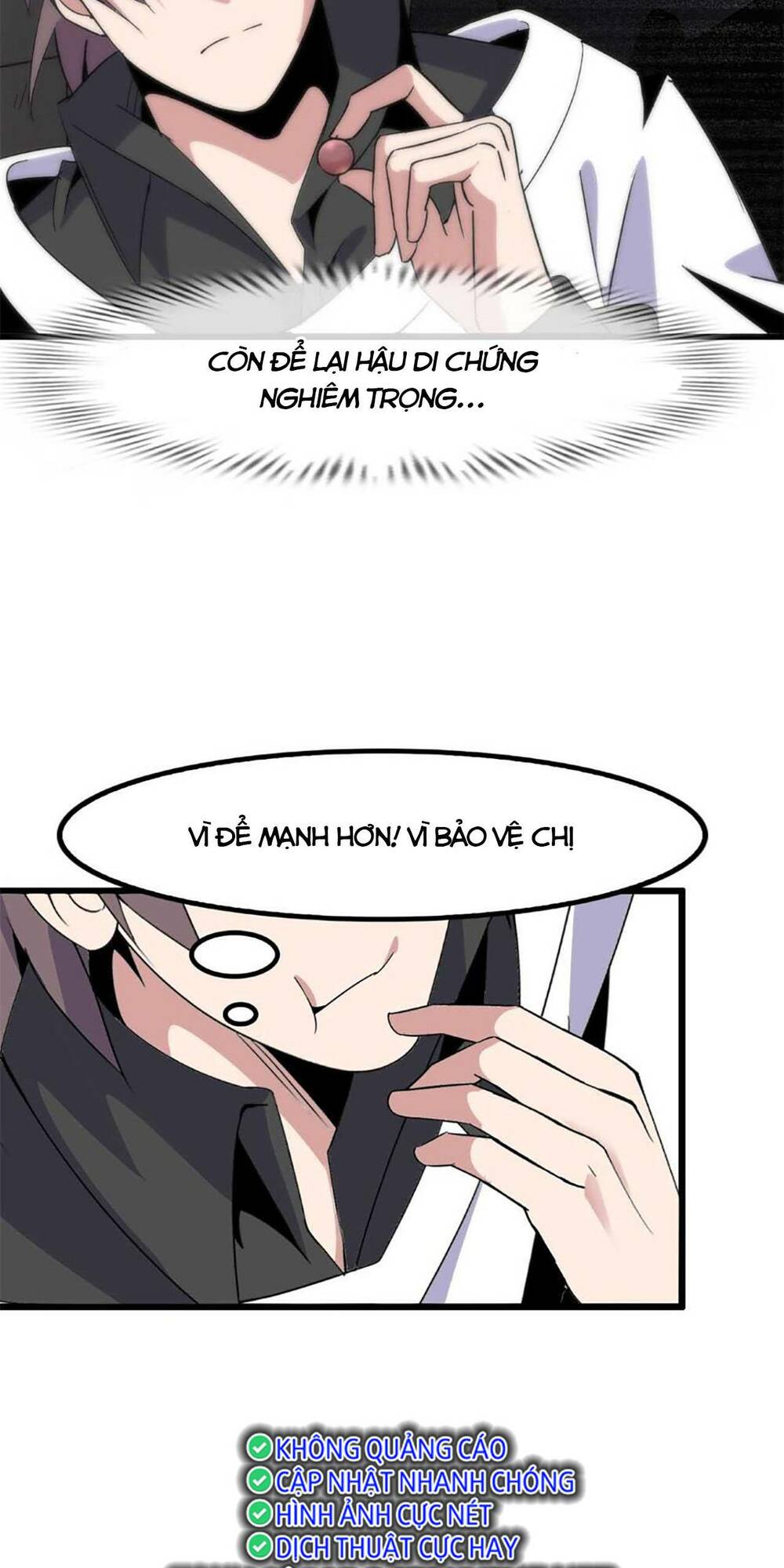 lời nguyền này thật tuyệt vời chapter 2 - Trang 29