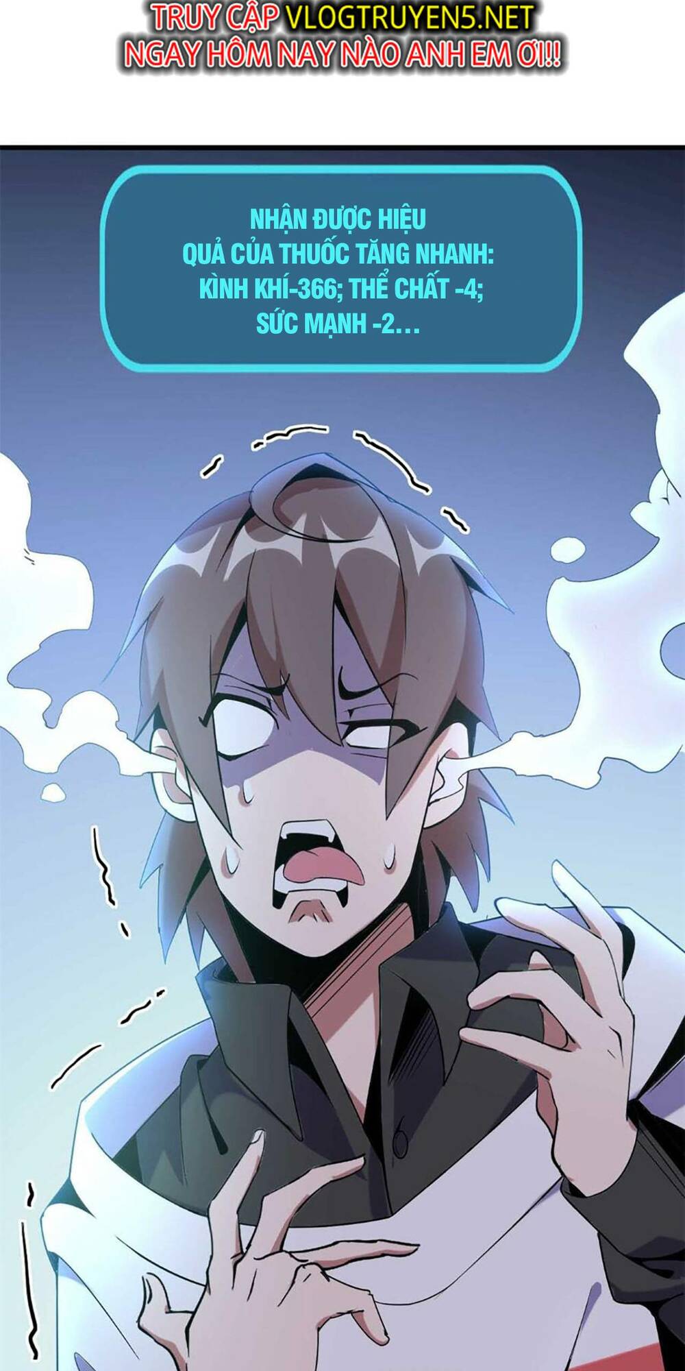 lời nguyền này thật tuyệt vời chapter 2 - Trang 30