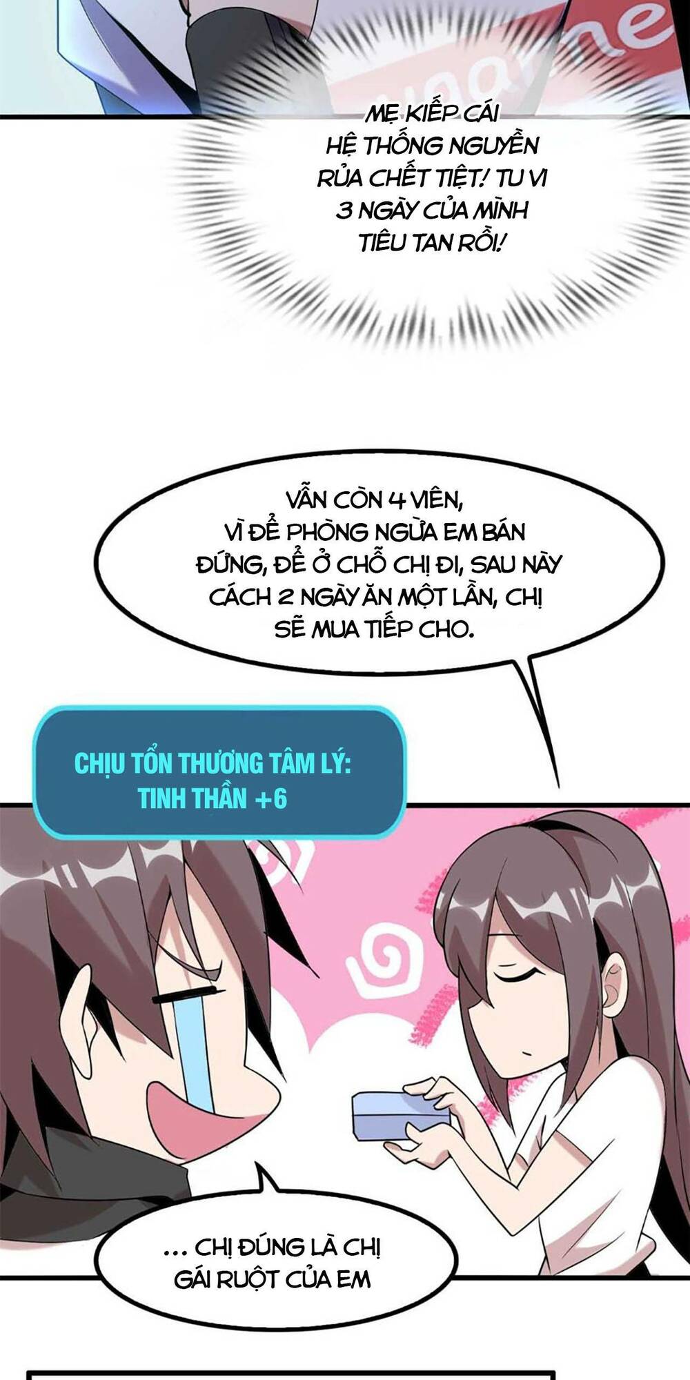 lời nguyền này thật tuyệt vời chapter 2 - Trang 31