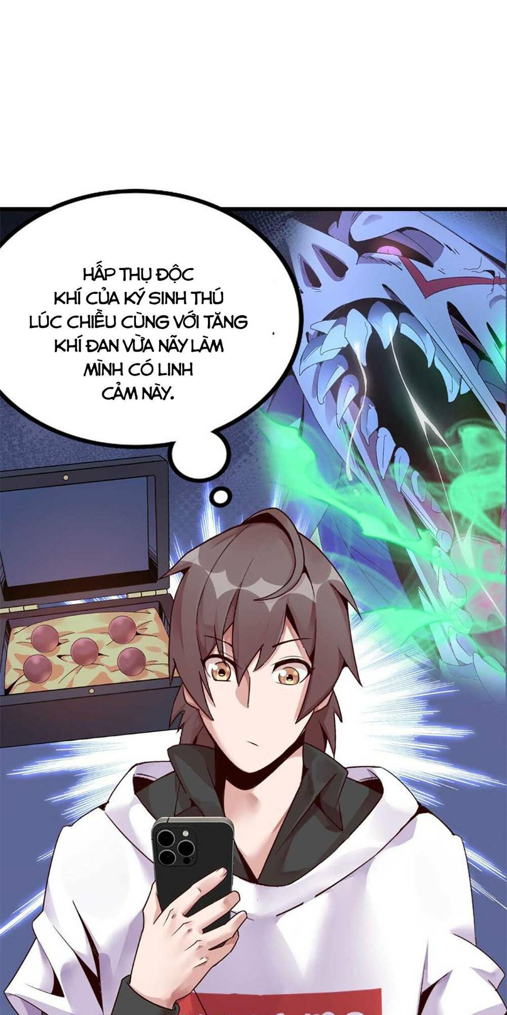 lời nguyền này thật tuyệt vời chapter 2 - Trang 34