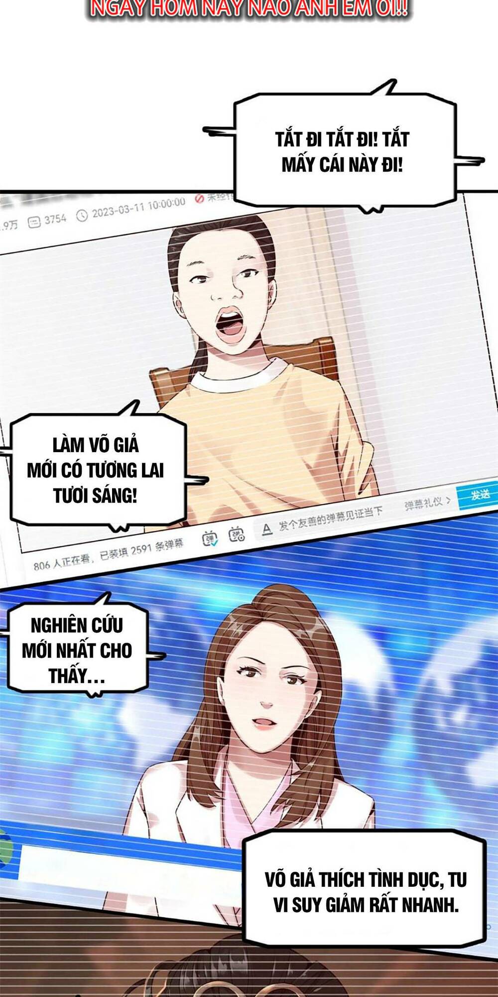lời nguyền này thật tuyệt vời chapter 2 - Trang 36