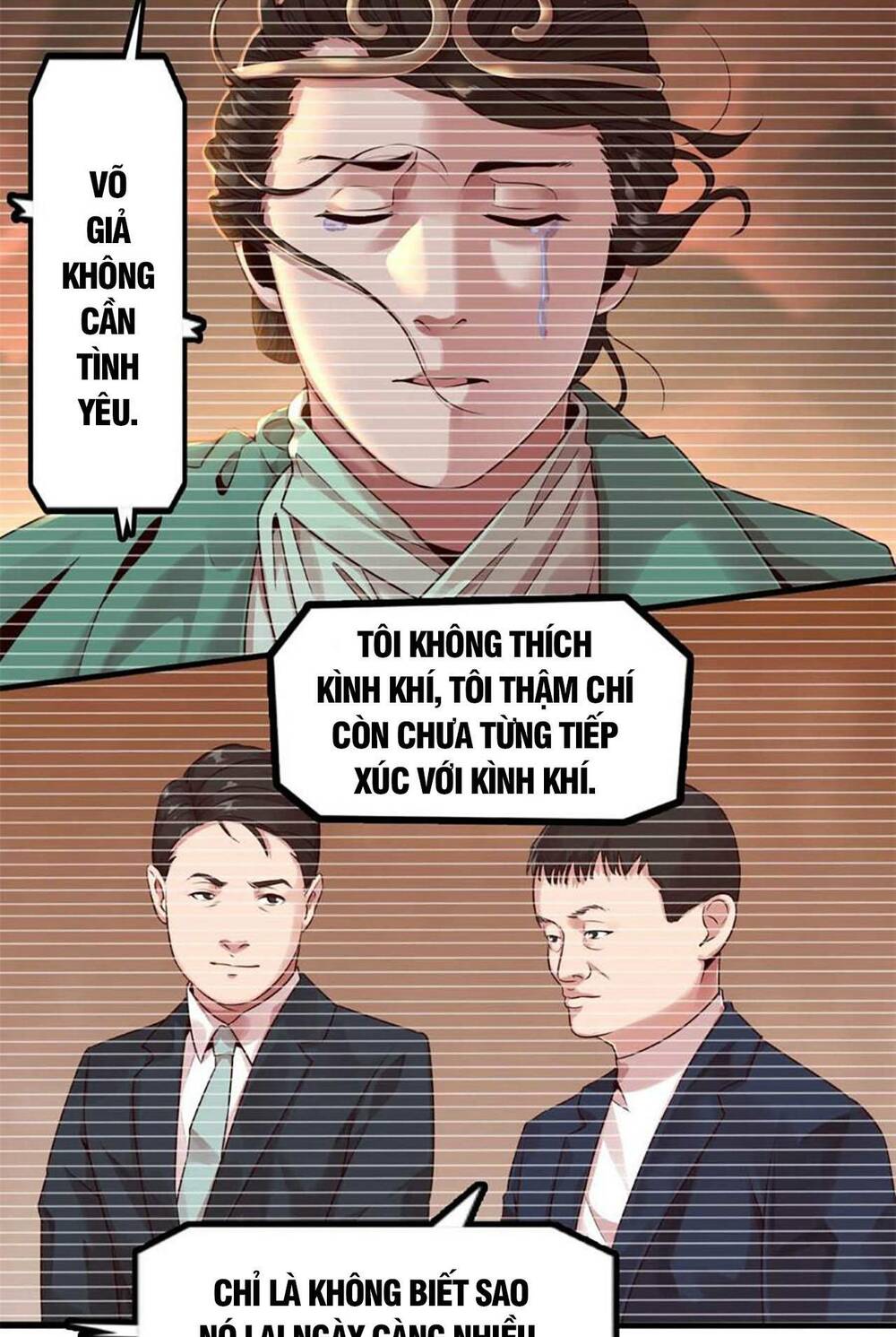 lời nguyền này thật tuyệt vời chapter 2 - Trang 37