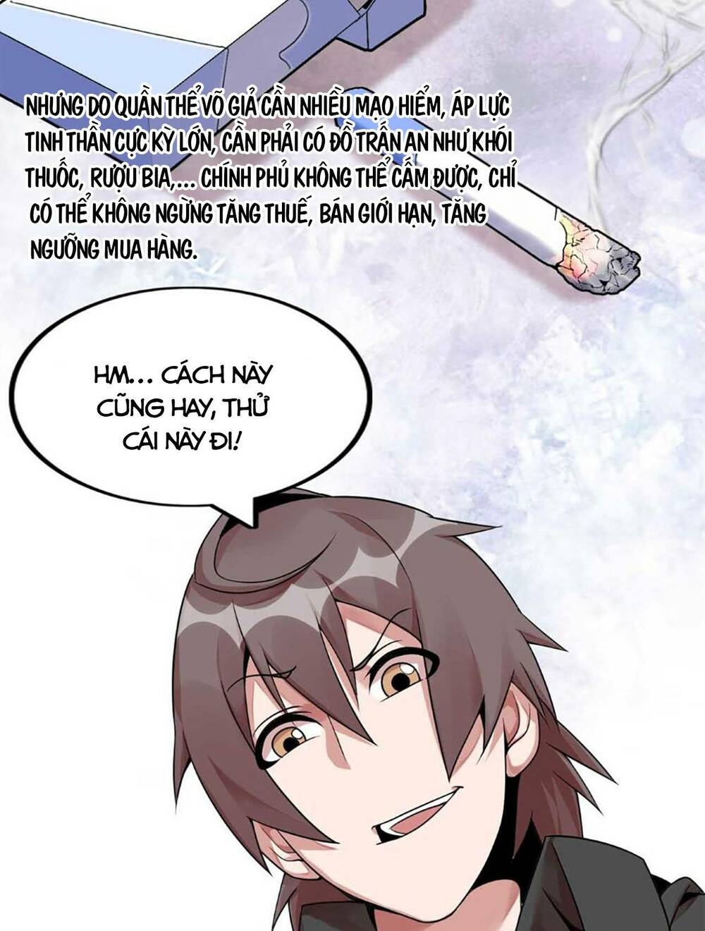lời nguyền này thật tuyệt vời chapter 2 - Trang 41