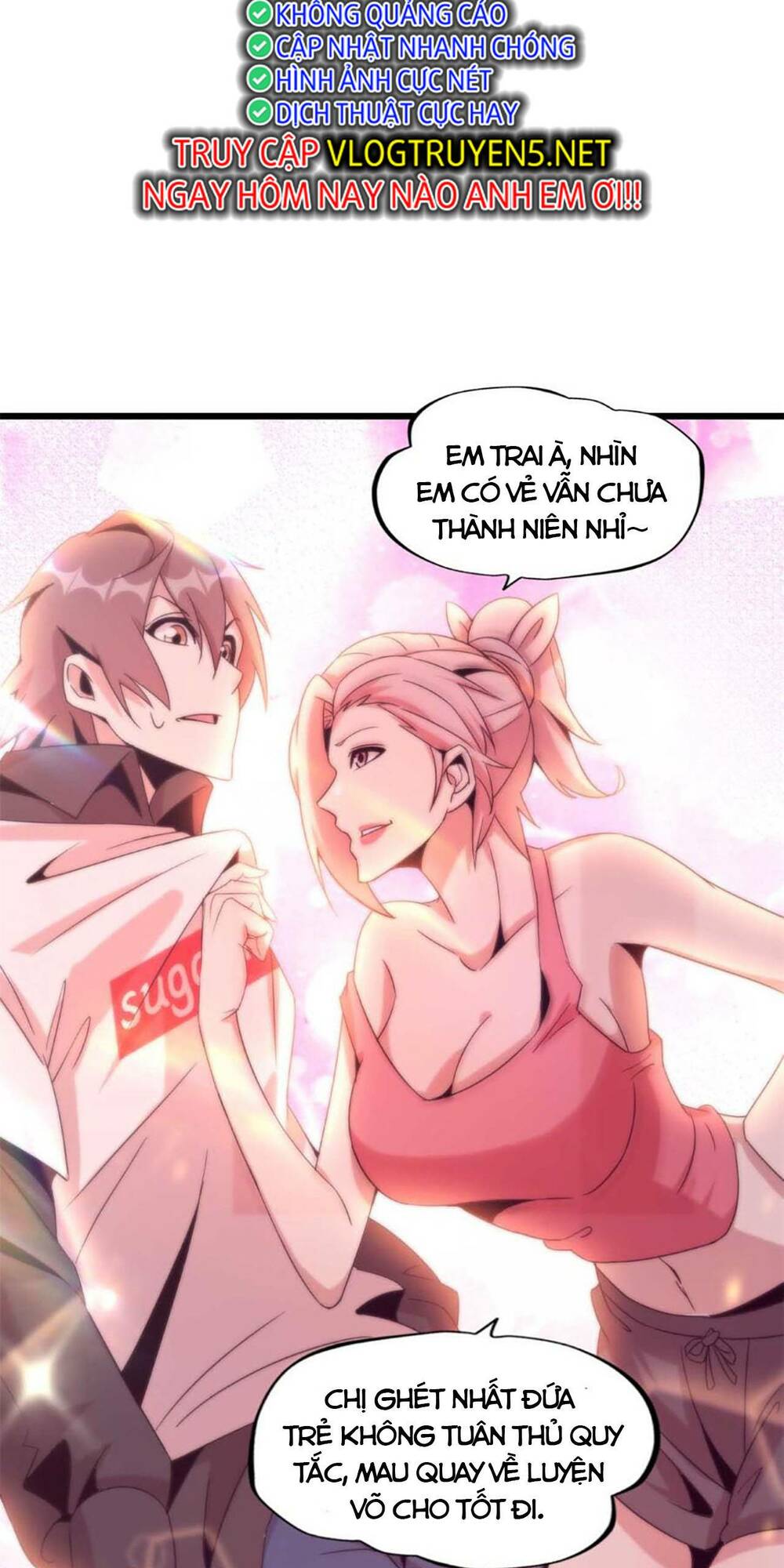 lời nguyền này thật tuyệt vời chapter 2 - Trang 47