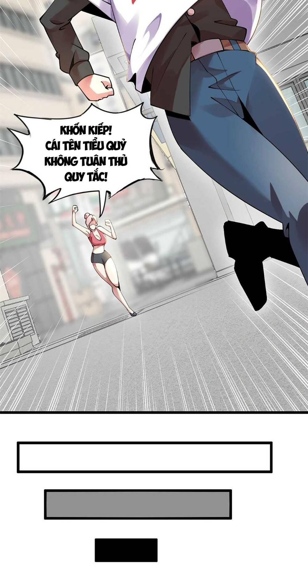 lời nguyền này thật tuyệt vời chapter 2 - Trang 53