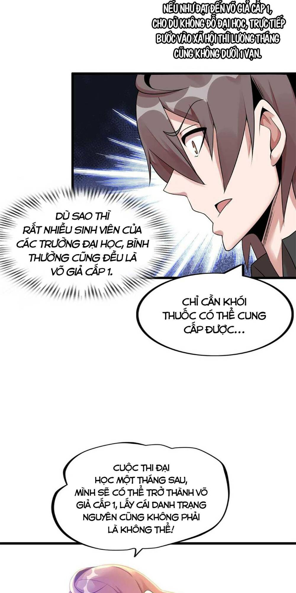 lời nguyền này thật tuyệt vời chapter 2 - Trang 57