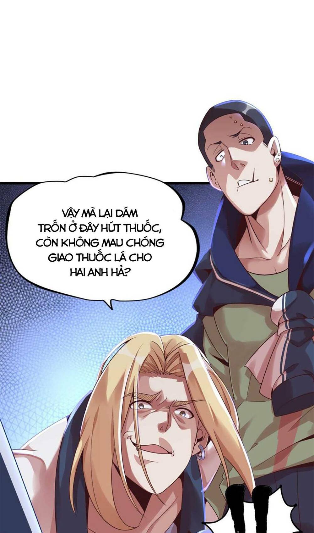 lời nguyền này thật tuyệt vời chapter 2 - Trang 60