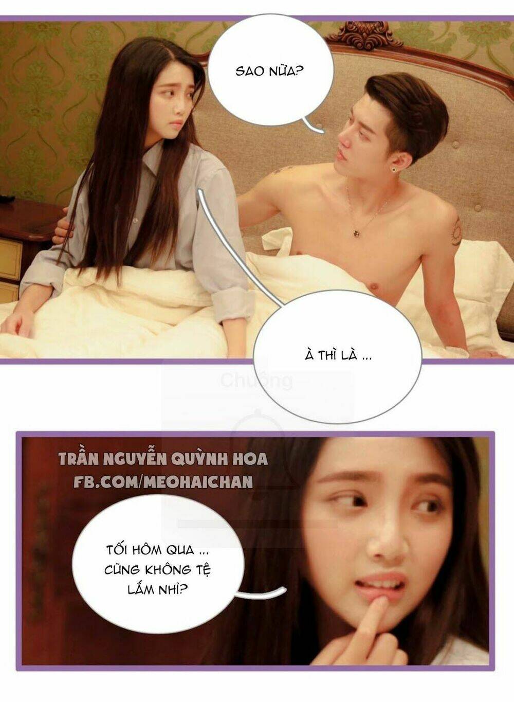 hôn đồ mạch lộ chapter 2 - Trang 2