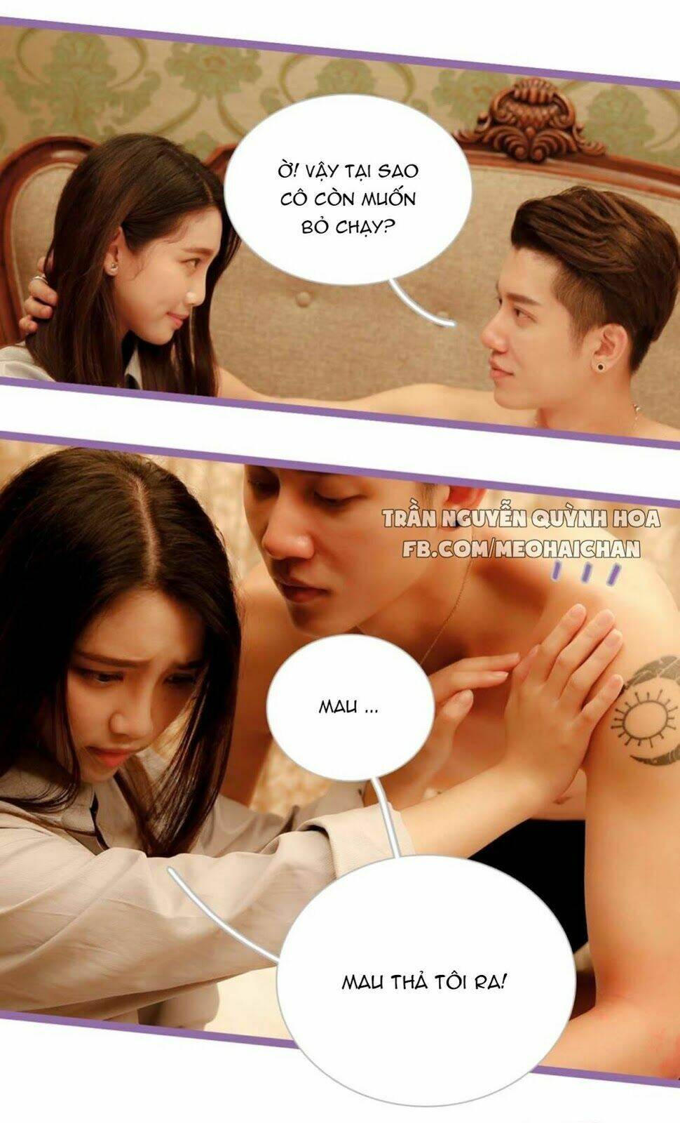 hôn đồ mạch lộ chapter 2 - Trang 3