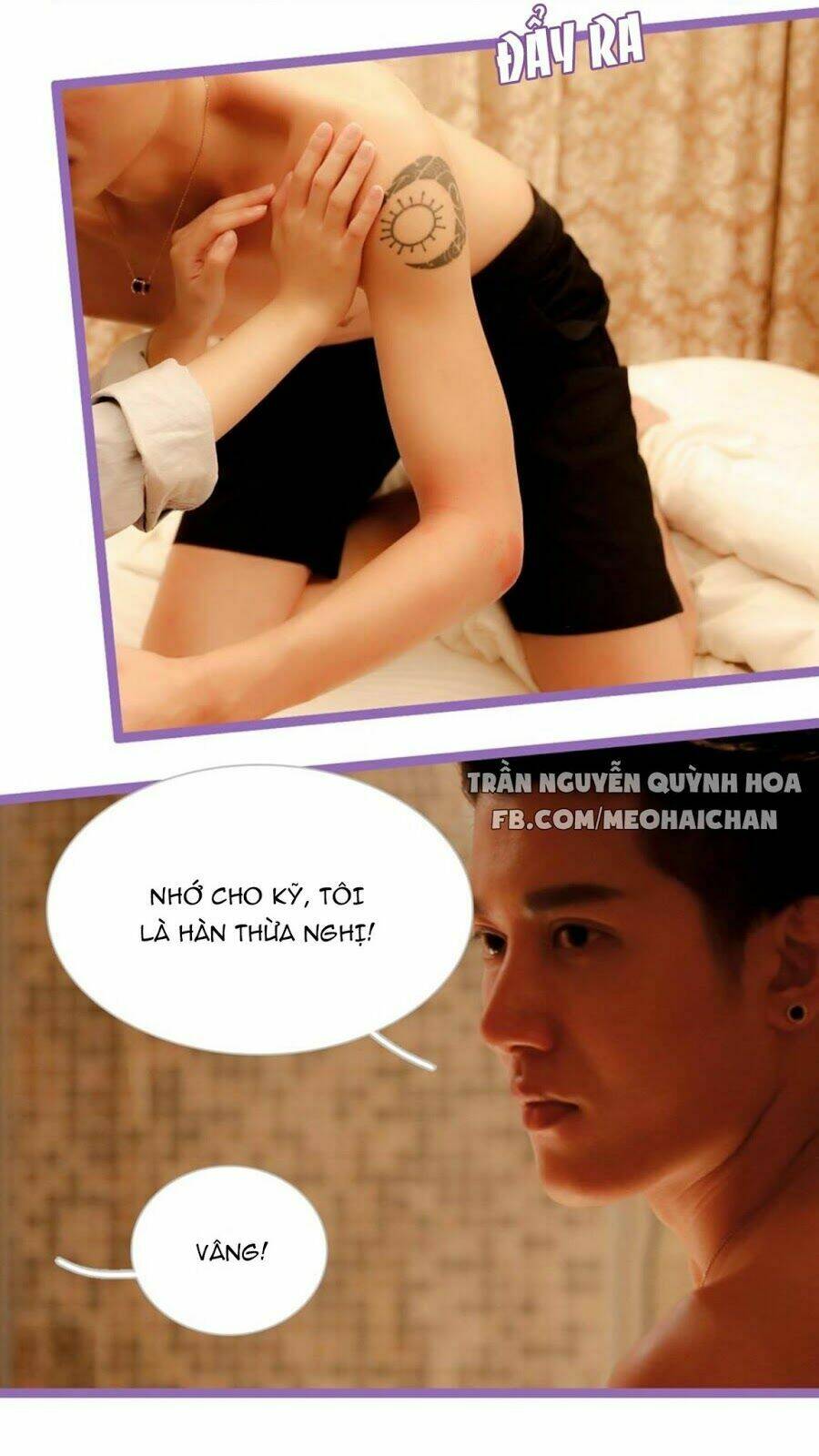 hôn đồ mạch lộ chapter 2 - Trang 6