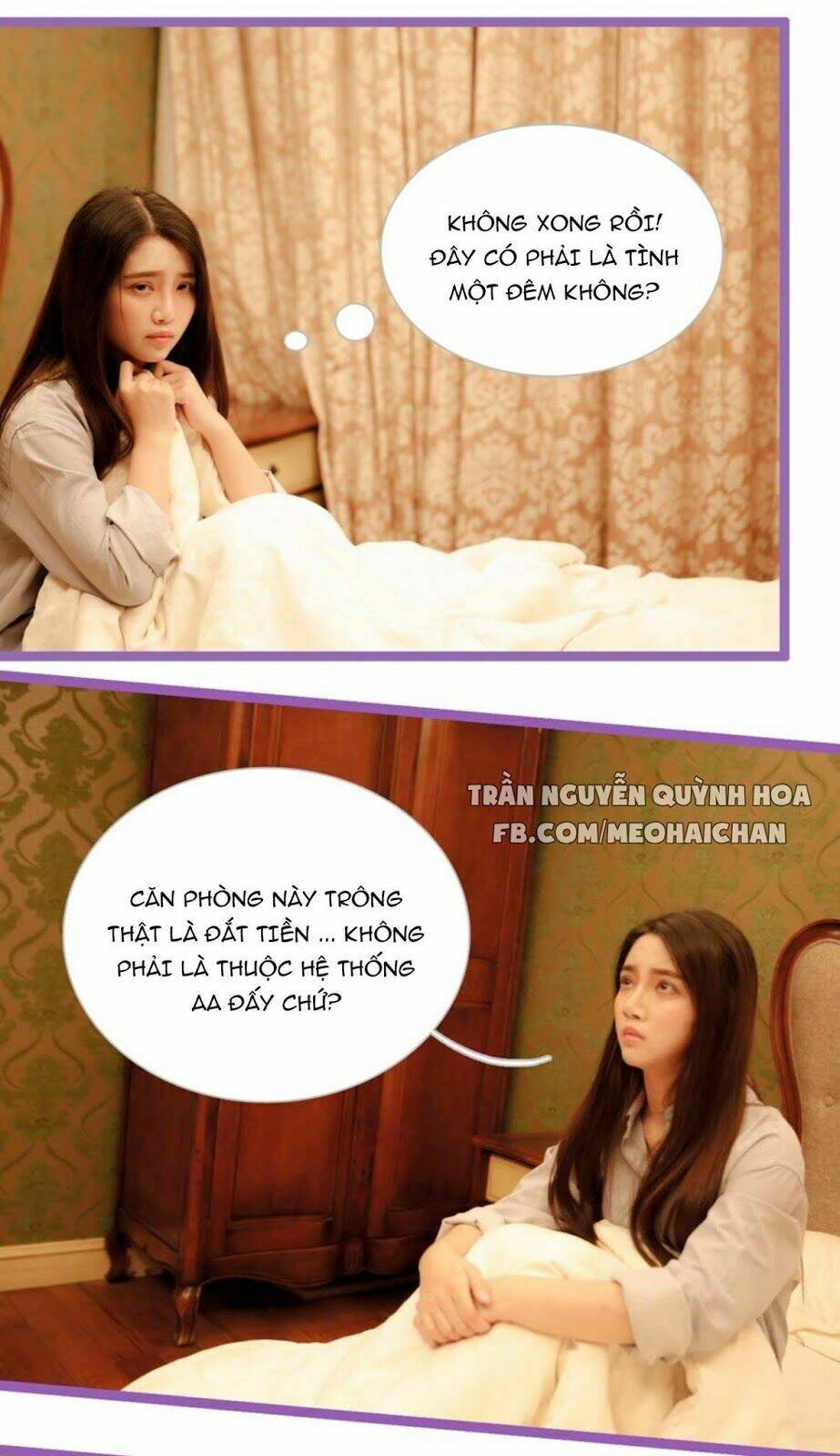 hôn đồ mạch lộ chapter 2 - Trang 7