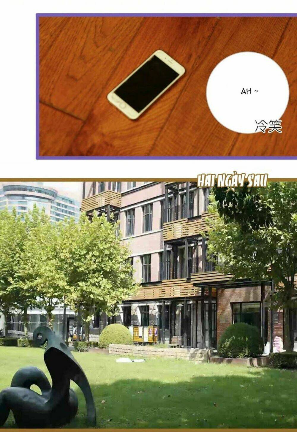 hôn đồ mạch lộ chapter 2 - Trang 13