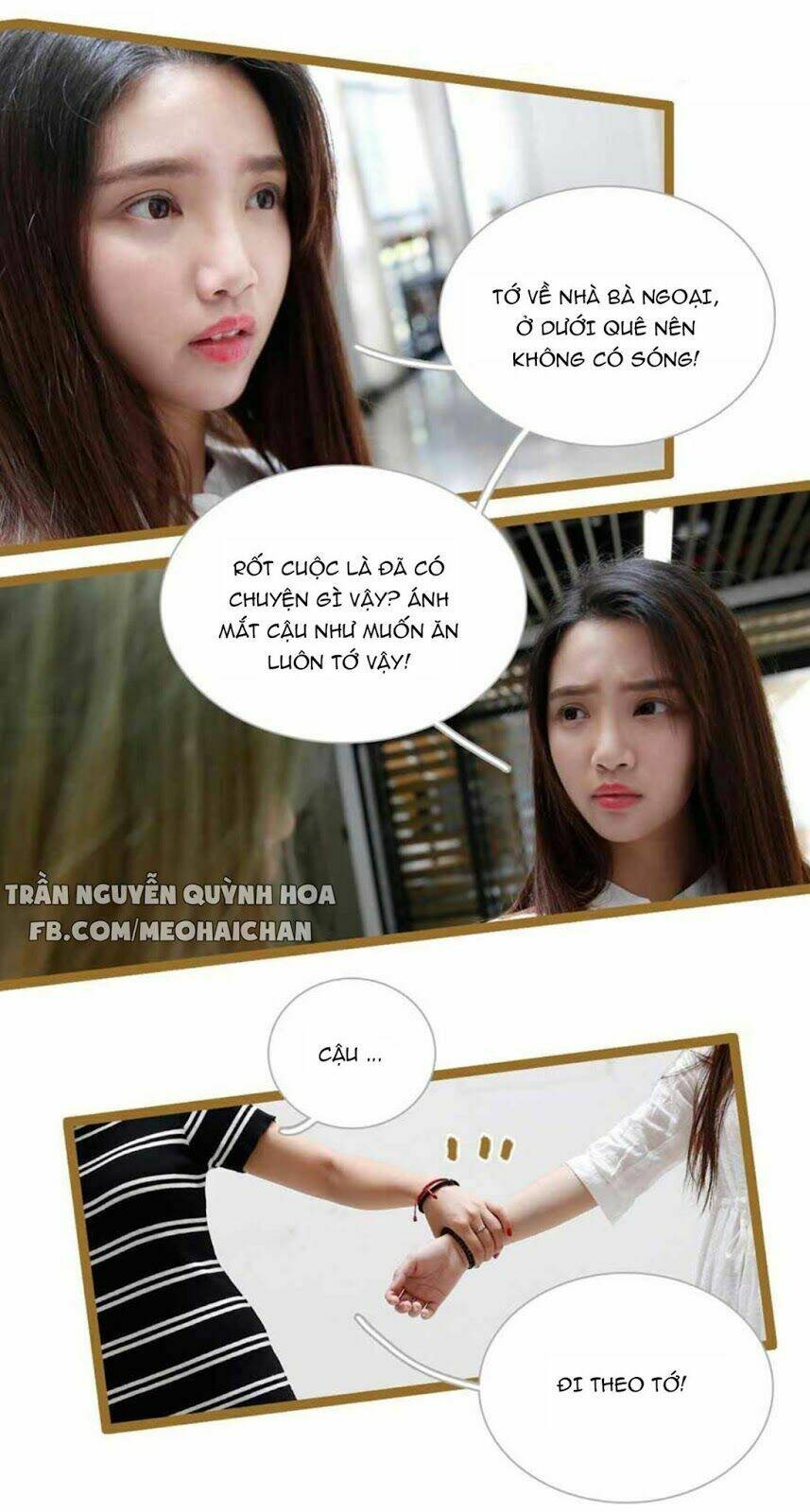 hôn đồ mạch lộ chapter 2 - Trang 16
