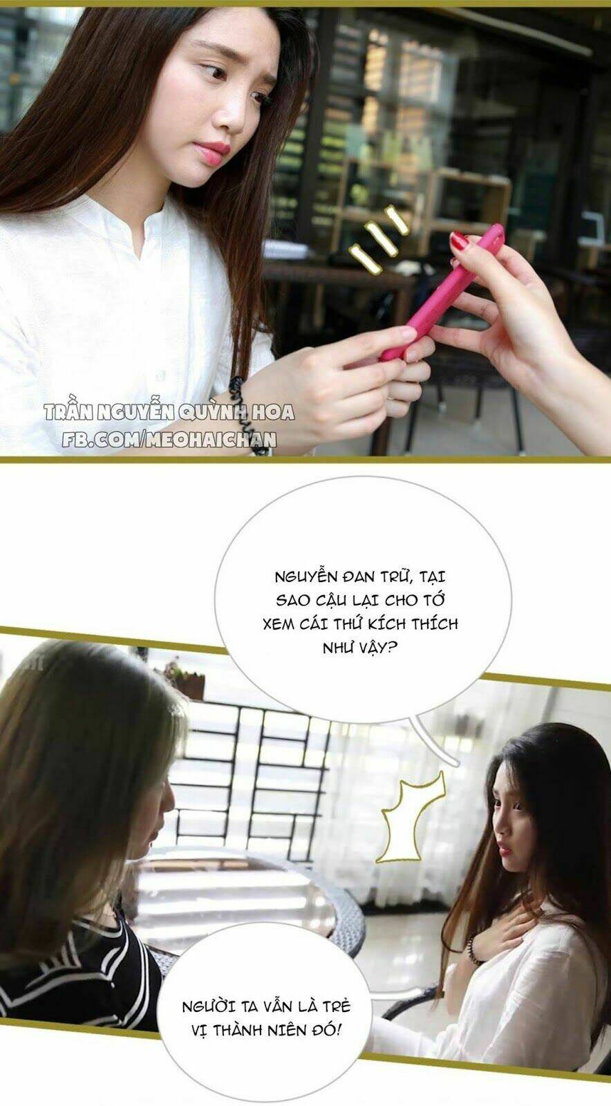 hôn đồ mạch lộ chapter 2 - Trang 19