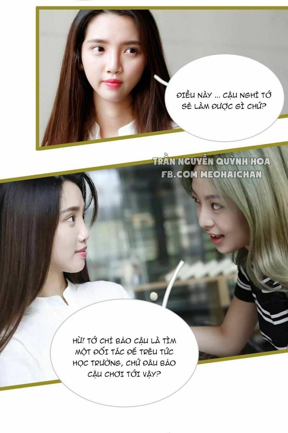hôn đồ mạch lộ chapter 2 - Trang 26