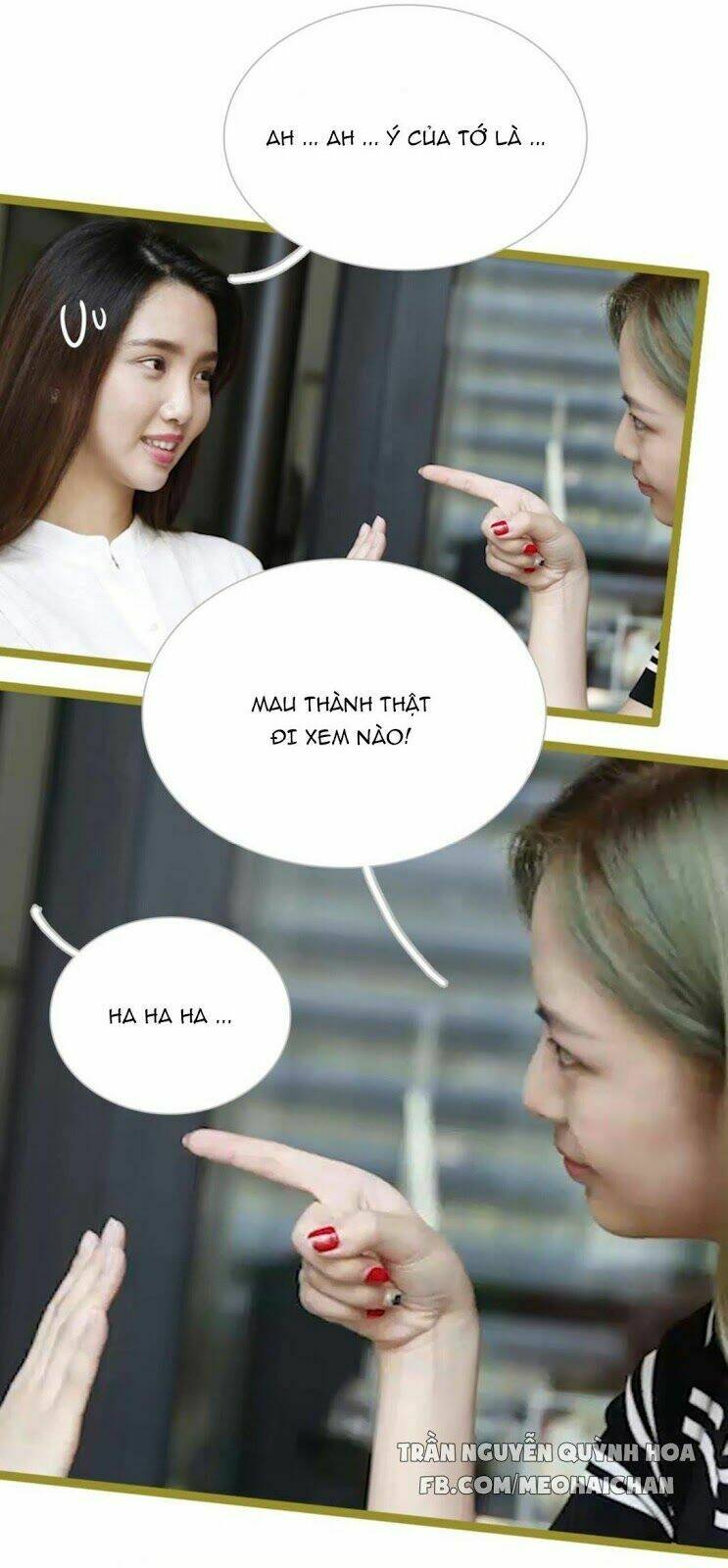 hôn đồ mạch lộ chapter 2 - Trang 29