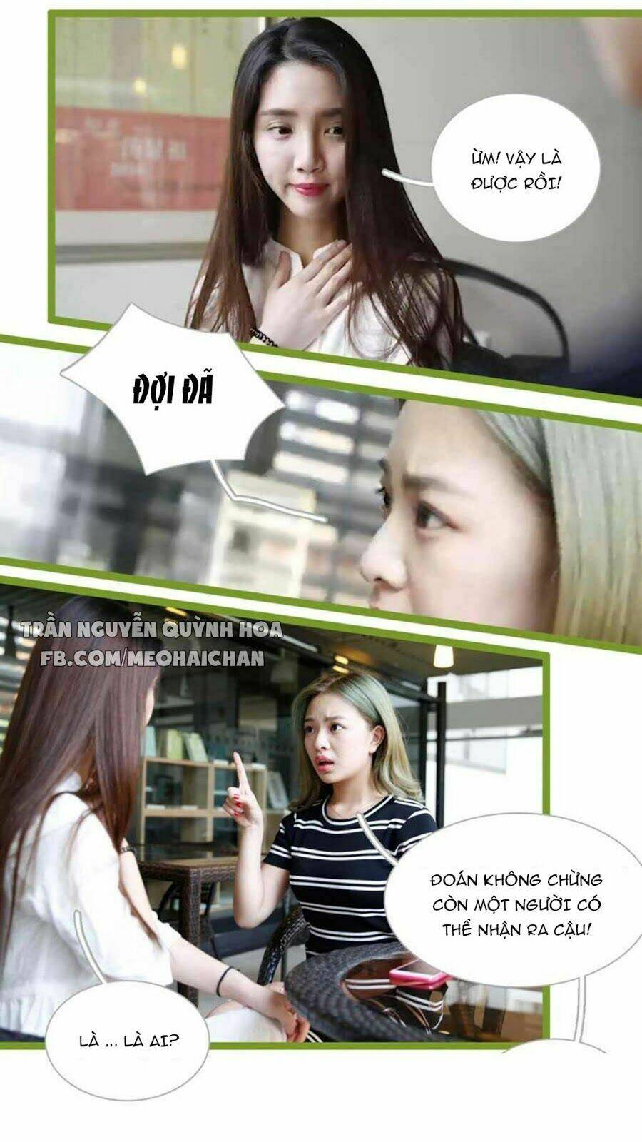 hôn đồ mạch lộ chapter 2 - Trang 32
