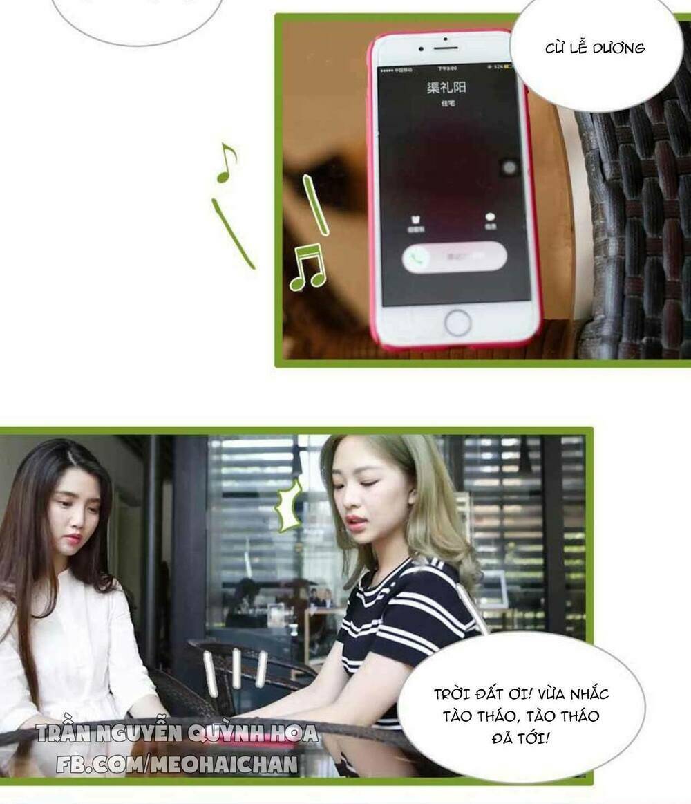 hôn đồ mạch lộ chapter 2 - Trang 33