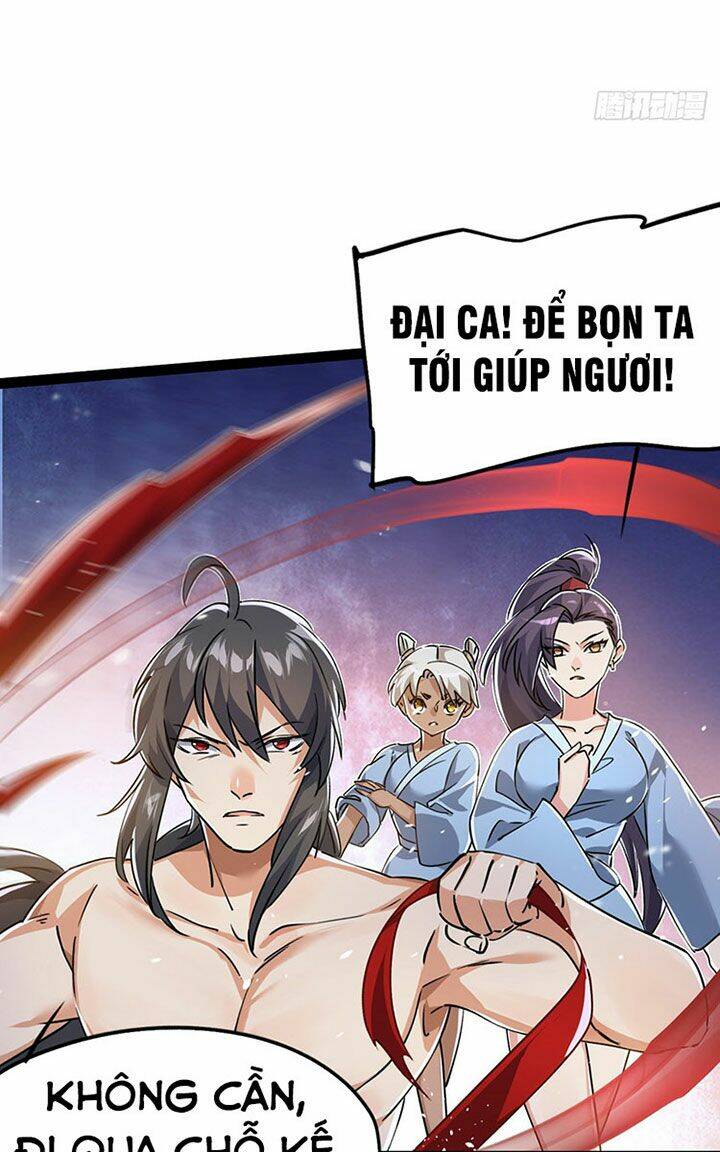 tu tiên giới duy nhất thuần gia môn chapter 5 - Trang 11